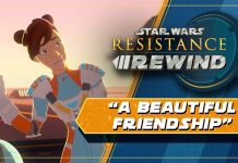 Resistance Rewind: A Beautiful Friendship
