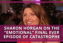 Sharon Horgan Teases Carrie Fisher Tribute for Final Ever Episode of Catastrophe