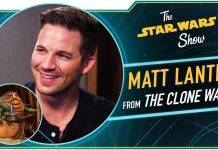 TSWS: The Mandalorian Filming Has Wrapped, Interview With Matt Lanter