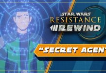 Resistance Rewind: Secret Agent