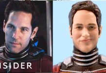 How Hasbro Makes Action Figures Look Just Like Movie Stars
