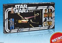 Hasbro Press Images: Retro Star Wars Kenner 3.75″ Figure Collection