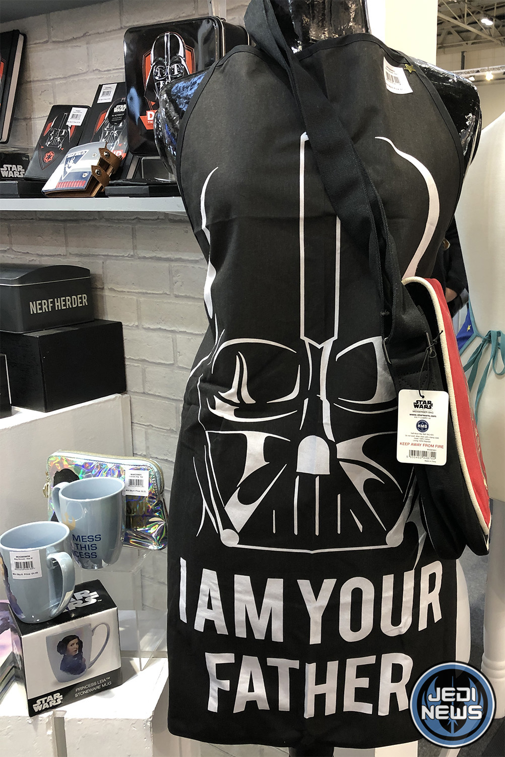 Spring Fair UK 2019: Half Moon Bay