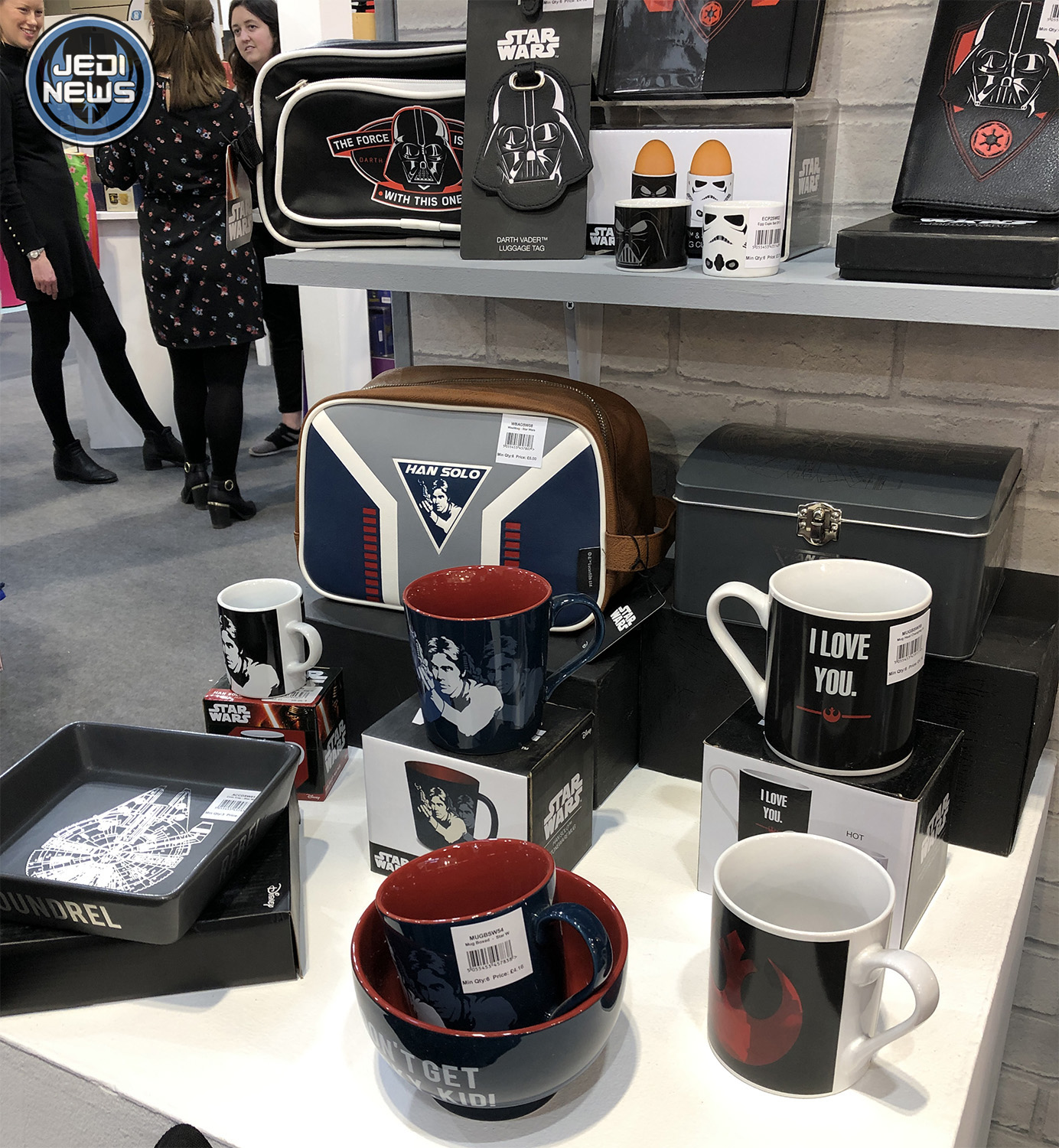Spring Fair UK 2019: Half Moon Bay