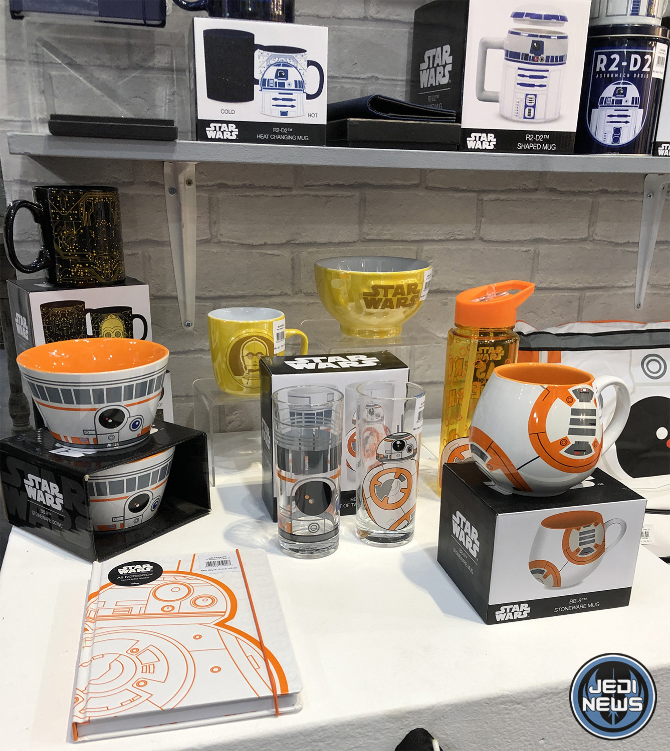 Spring Fair UK 2019: Half Moon Bay