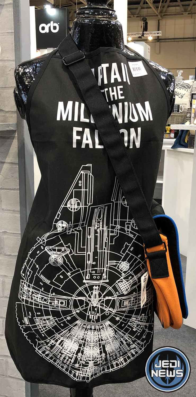 Spring Fair UK 2019: Half Moon Bay