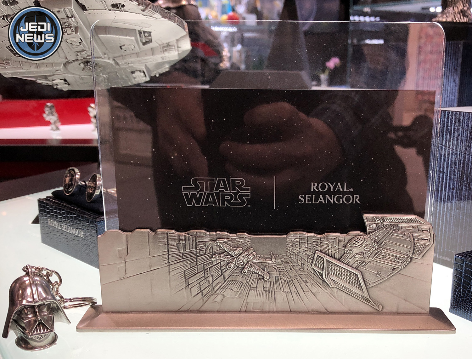 Spring Fair UK 2019: Royal Selangor