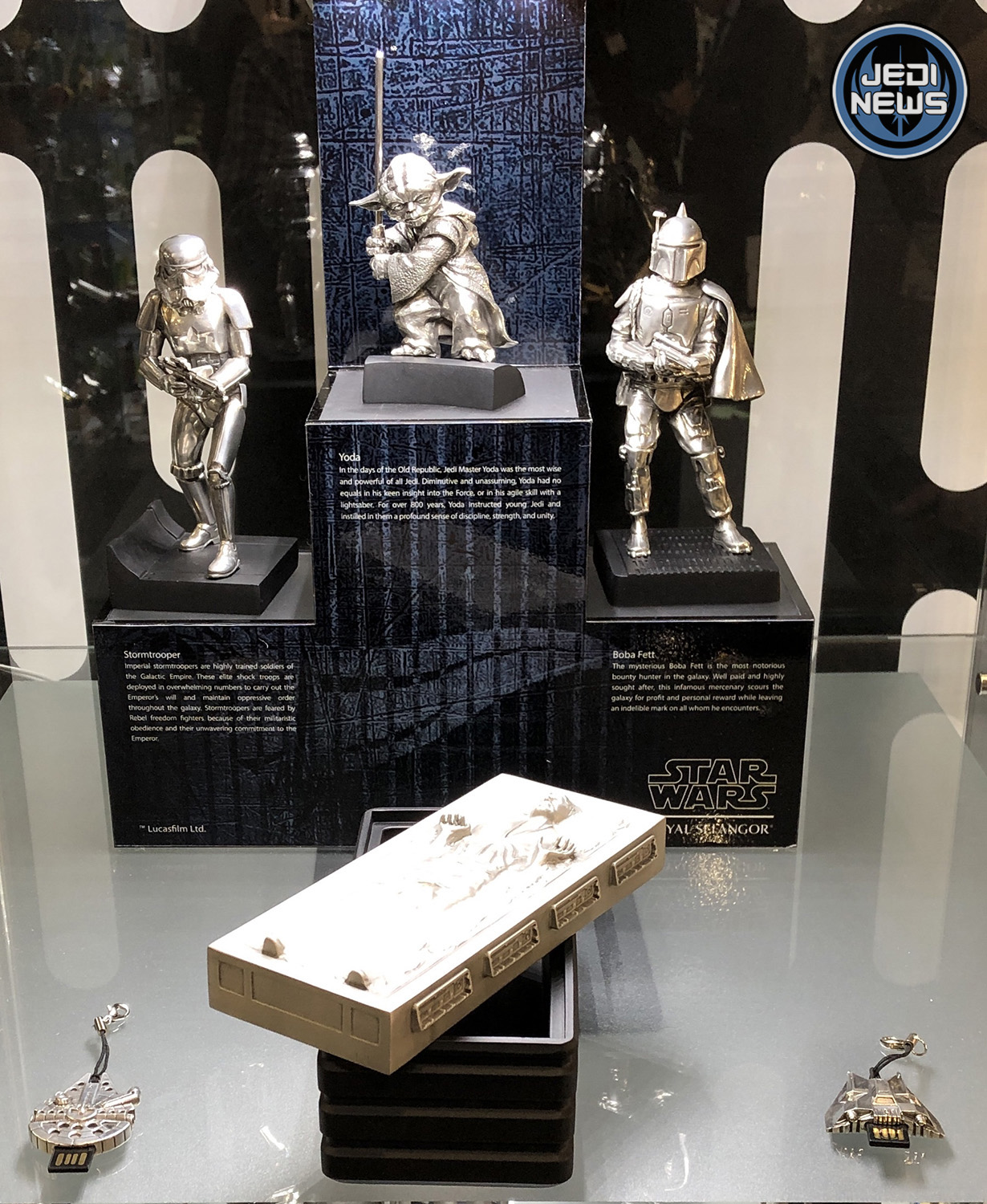 Spring Fair UK 2019: Royal Selangor