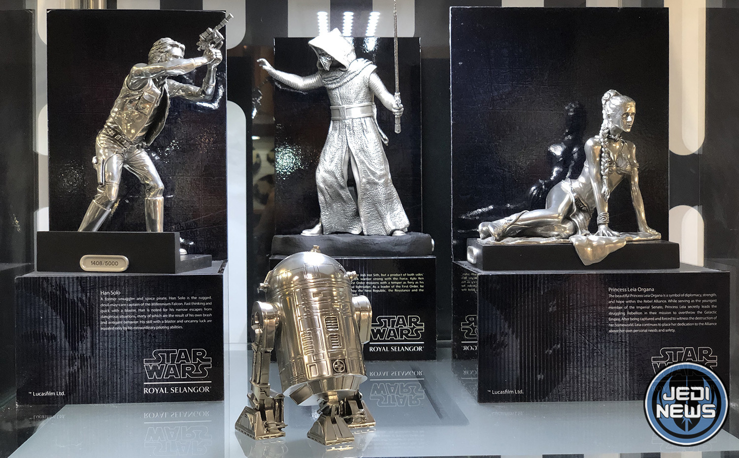 Spring Fair UK 2019: Royal Selangor