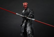 Hasbro Press Images: TPM 20th Anniversary Celebration Exclusive Darth Maul & Obi-Wan Kenobi Figures