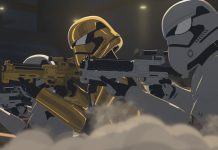 Preview Video & Images From Star Wars Resistance – Descent