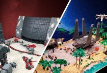 LEGO Ideas Competition – LEGO Star Wars: The Greatest Battles Built by You!