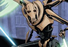 Comic Review: Age of Republic – General Grievous #1