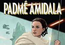 Comic Review: Age of Republic – Padmé Amidala #1