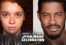 Star Wars Celebration Chicago 2019: Ahmed Best & Erin Kellyman Autographs On Sale Now!