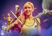 Cyberbullies Motivated Ashley Eckstein to Make the Star Wars Fandom More Inclusive