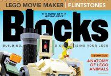 Blocks Issue 54: LEGO Overwatch Arrives