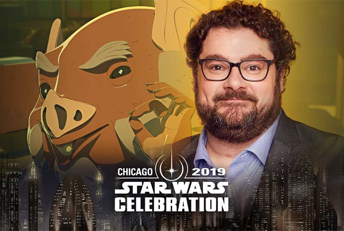 Bobby Moynihan SWCC19