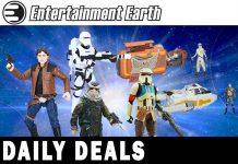 Select Star Wars Action Figures on Sale at Entertainment Earth