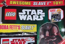 Egmont’s LEGO Star Wars Magazine #45 Out Now