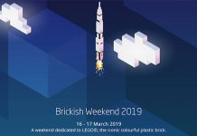 Brickish Association Returns to National Space Centre this Weekend