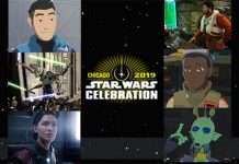 Star Wars Celebration Chicago 2019: Send-Ins for Star Wars Authentics Now Live