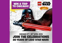 Smyths Toys: Last Chance to Win 2 Tickets to Star Wars Celebration Chicago