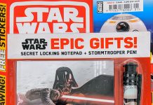 Immediate Media Launches New Star Wars Galaxy Magazine in UK