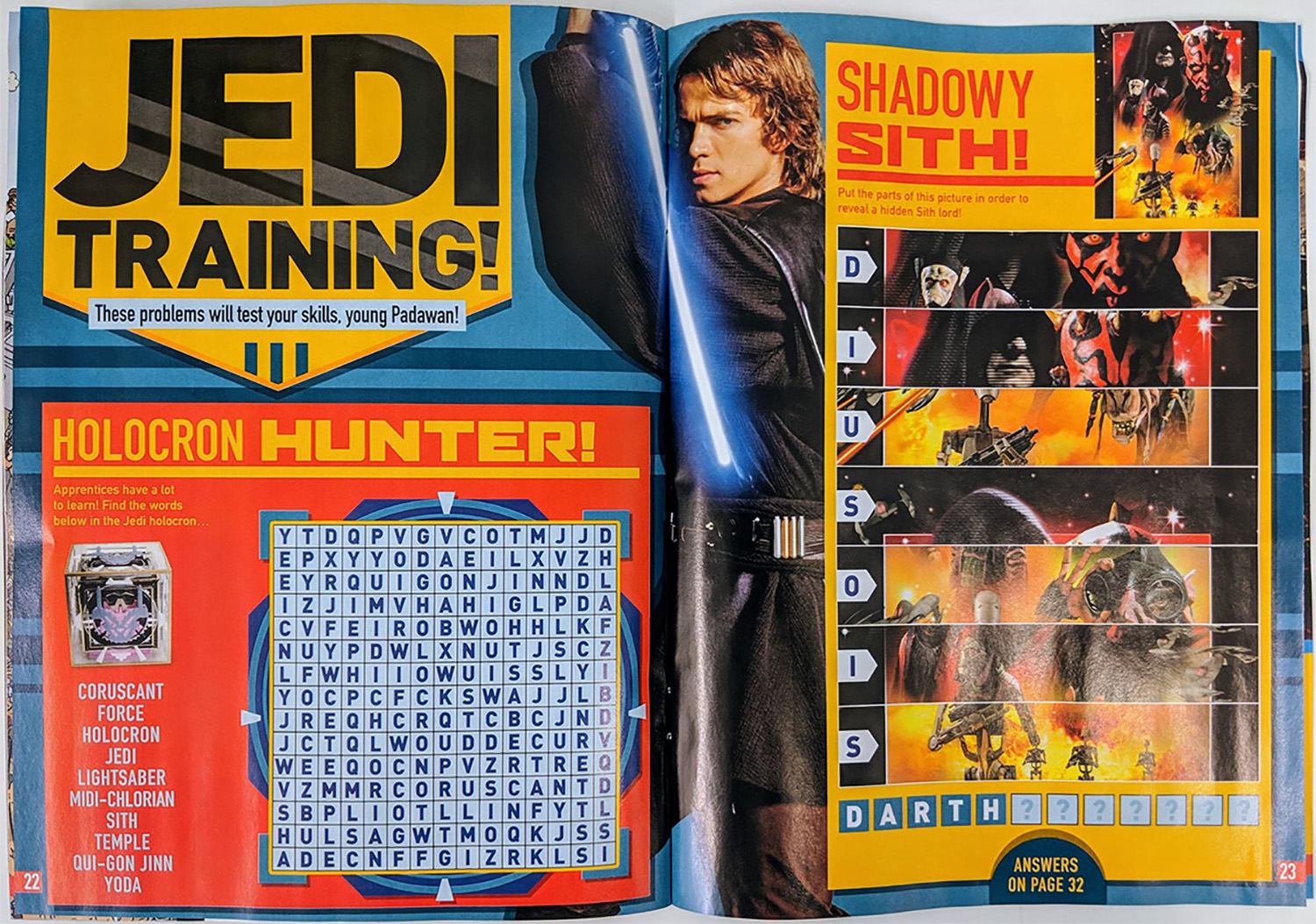 Star Wars Galaxy Magazine UK - Issue 1