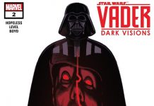 Comic Review: Vader – Dark Visions #2