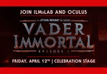 Star Wars Celebration Chicago 2019: ILMxLAB to Reveal Vader Immortal: A Star Wars VR Series – Epsiode I