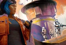 Book Review: Galaxy’s Edge – Black Spire by Delilah S. Dawson