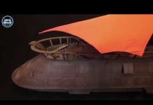 Unboxing Jabba’s Sail Barge from Hasbro at Elstree Studios