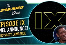 TSWS: Interview With Scott Lawrence From Star Wars Resistance & More