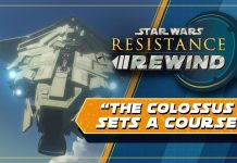 Resistance Rewind: The Colossus Sets A Course