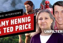 IGN Unfiltered: Interview With Amy Hennig and Ted Price