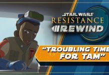Resistance Rewind: Troubling Times For Tam