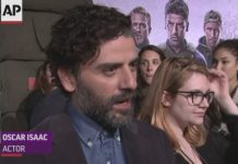 Oscar Isaac on Star Wars: Episode IX – “People Are Gonna Be Just Blown Away”