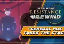 Resistance Rewind: General Hux Takes The Stage