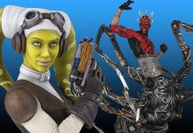 360-Degree Videos of Gentle Giant Star Wars Celebration Chicago 2019 Exclusives
