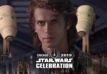 Star Wars Celebration Chicago 2019: Hayden Christensen Attending