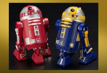 Pre-Order Kotobukiya Event Exclusive R2-R9 and R2-B1 ARTFX+ 2-Pack