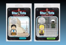 Star Wars Celebration Chicago 2019: Photos of All 20 Star Tots