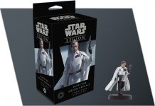 Preview the Director Orson Krennic Commander Expansion for Star Wars: Legion from Fantasy Flight Games