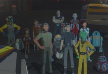 Ten of the Best Moments From Star Wars Resistance Season 1