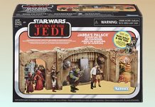 Link For Walmart Exclusive The Vintage Collection Jabba’s Palace Adventure Set
