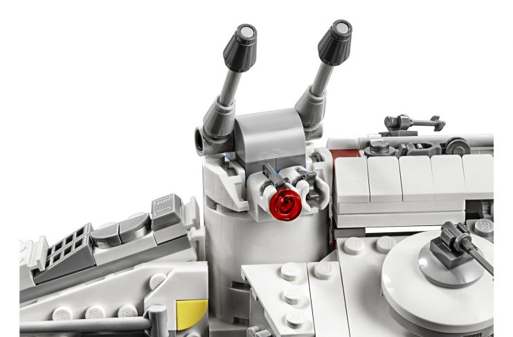LEGO Tantive IV (Set #75244)