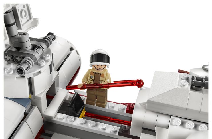 LEGO Tantive IV (Set #75244)