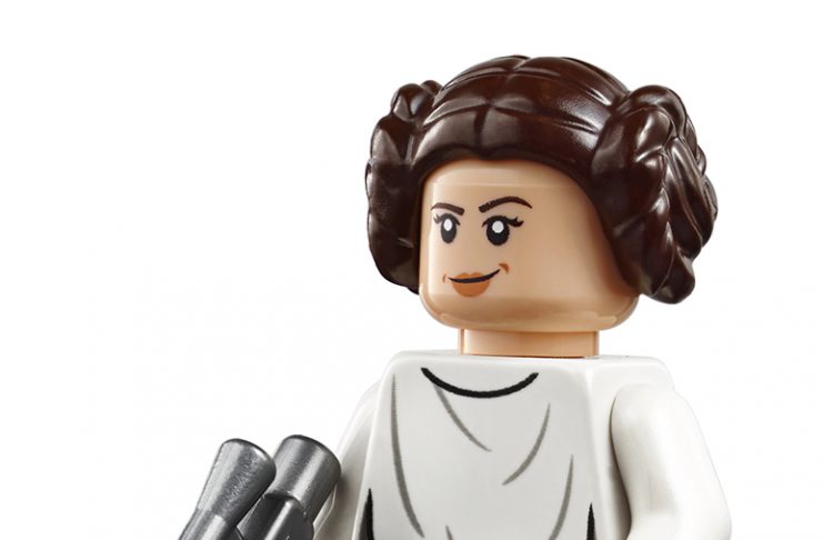 LEGO Tantive IV (Set #75244)