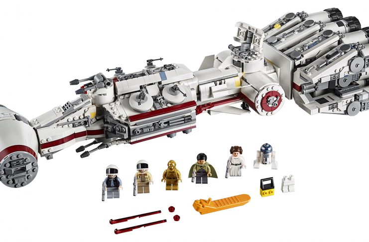 LEGO Tantive IV (Set #75244)